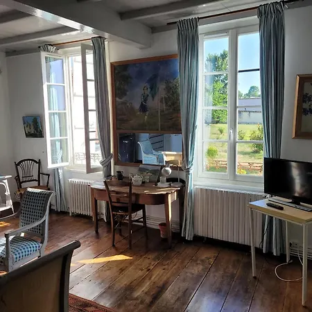 Maison d'hôtes Maison De Maitre Gimeux