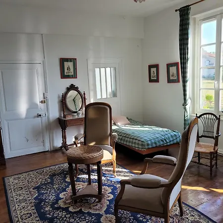 Maison De Maitre Gimeux