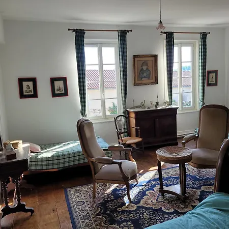 Maison De Maitre 3* Gimeux