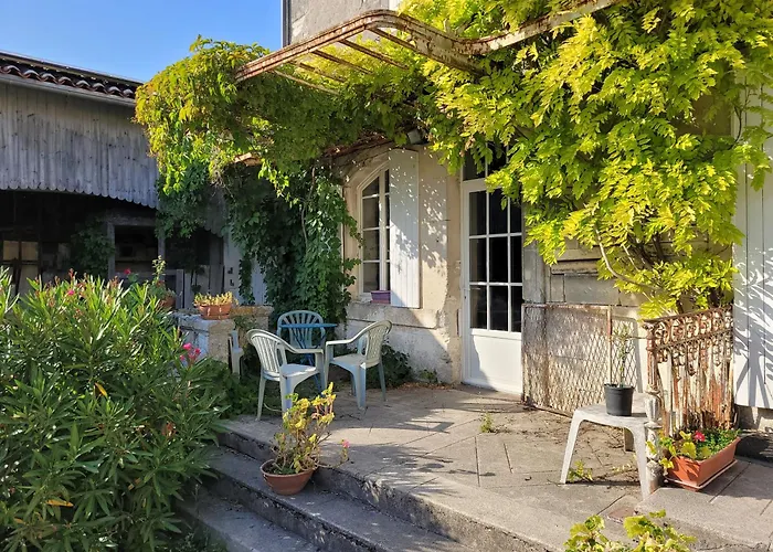 Maison De Maitre Gimeux