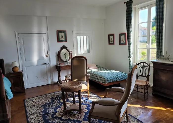 Maison De Maitre Gimeux