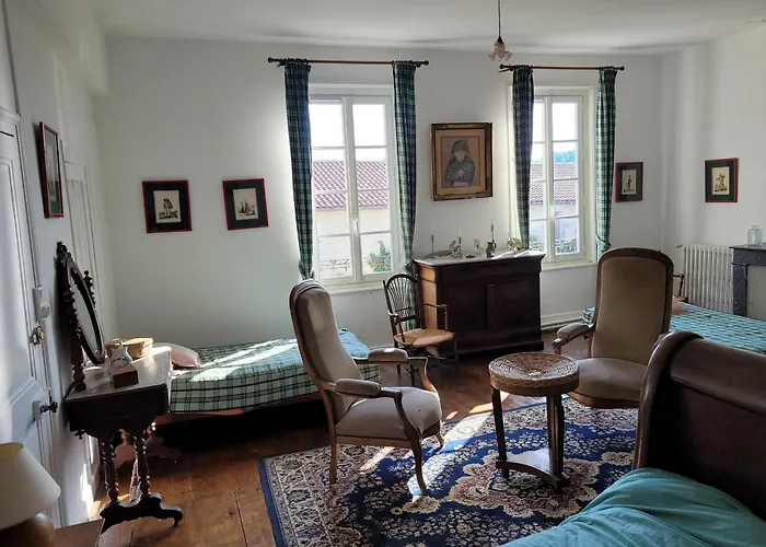 Maison De Maitre 3* Gimeux